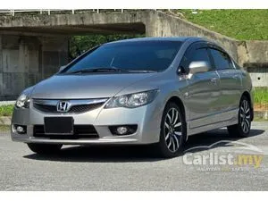2011 Honda Civic 1.8 S Sedan