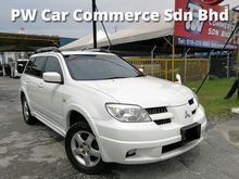 2005 Mitsubishi Outlander 2.4 SUV GOOD CONDITION