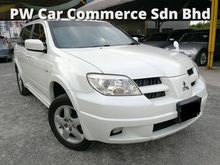 2005 Mitsubishi Outlander 2.4 SUV GOOD CONDITION