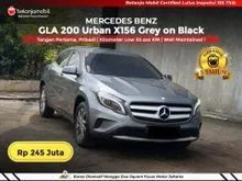 2016 Mercedes-Benz GLA200 1.6 Urban SUV Mercy GLA 200 X156 2016/2017 [ KM LOW ]