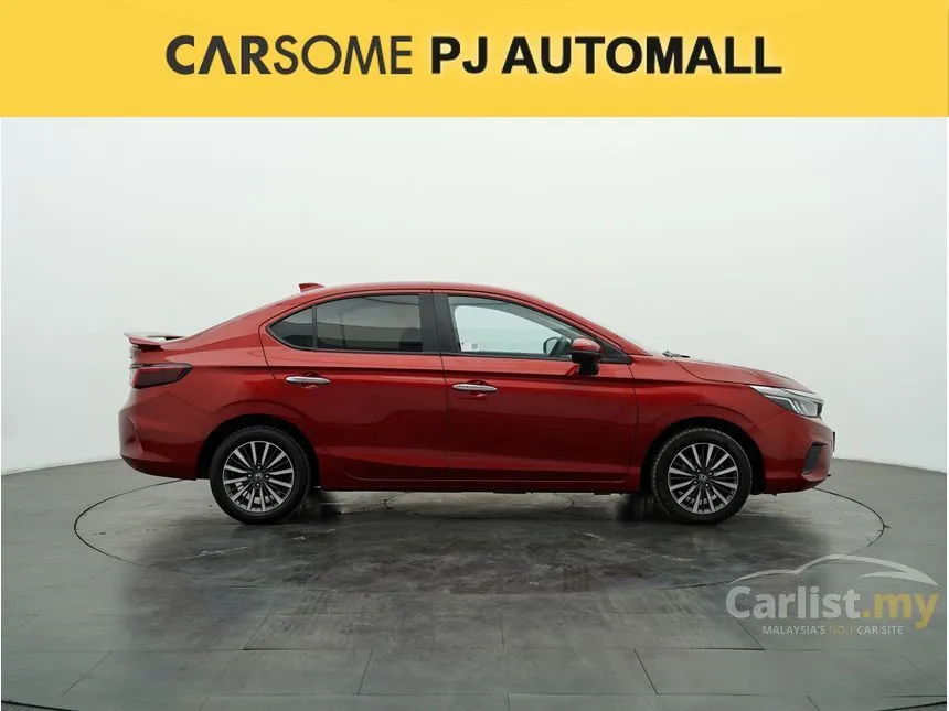 2022 Honda City E Sedan