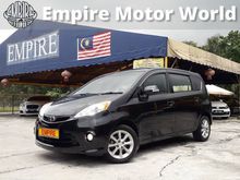2013 Perodua Alza 1.5 EZI MPV - DVVT - 7 SEATER MPV - FULL HIGH SPECS - ( W 7496 X ) 1 CAREFUL OWNER