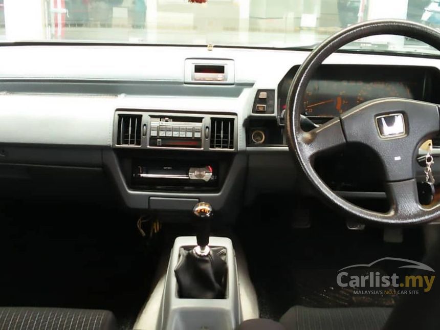 1983 Honda Accord 1.8 (M) Sedan