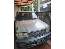 2001 Toyota Kijang Krista MPV