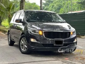 2020 Kia Grand Carnival 2.2 CRDi 8 Seater MPV