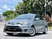 Used 2015 Toyota Vios 1.5 J Sedan 1 Lady Owner Low Mile F/Lon OTR Free Warranty Free Tinted Senang Lulus