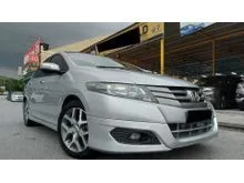2009 Honda City 1.5 E i-VTEC Sedan