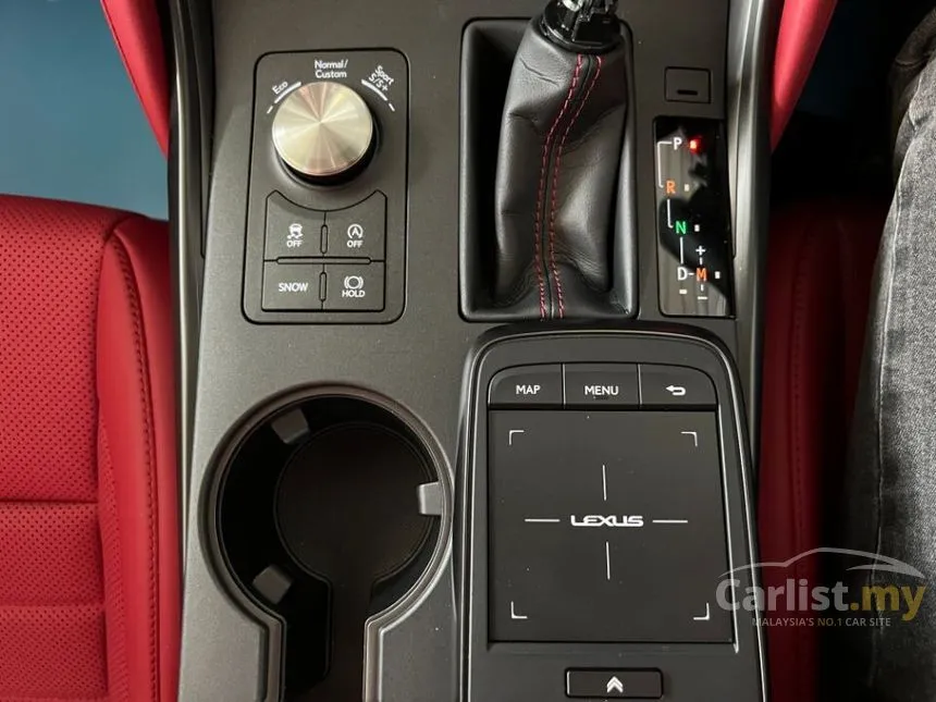 2022 Lexus IS300 F Sport Sedan