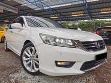 Honda ACCORD 2.4 VTiL (A) F/SPEC P/START DVD WRNTY