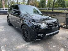 2017 Land Rover Range Rover Sport 3.0 HST 380HP Full Specs