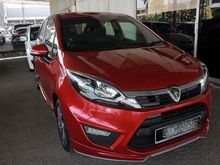 2014 Proton Iriz 1.6 Executive Hatchback (A)