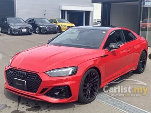 2023 Audi RS5 2.9 Sportback Quattro Hatchback