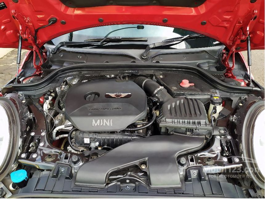 Jual Mobil MINI Cooper 2015 F56 1.5 di DKI Jakarta Automatic Hatchback ...