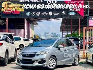 2019 Honda Jazz 1.5 S Hatchback