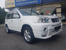 (Low Milage)(Many Discount) 2011 Nissan X-Trail 2.0 Comfort SUV