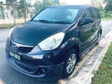 2012 Perodua Myvi 1.3 EZi Premium (Flash Sale) (1 Lady Owner) (Accident free) (Original Special Edition Bodykits) (Optional 1 Year Warranty)