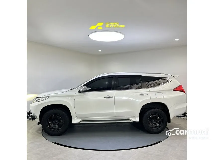 2018 Mitsubishi Pajero Sport Dakar 4X2 SUV