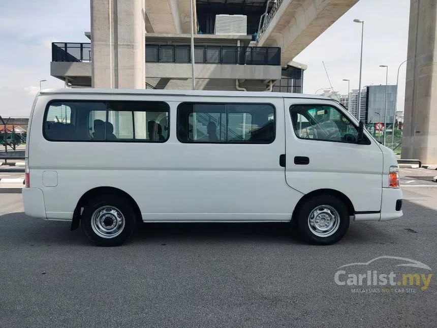 2012 Nissan Urvan Window Van