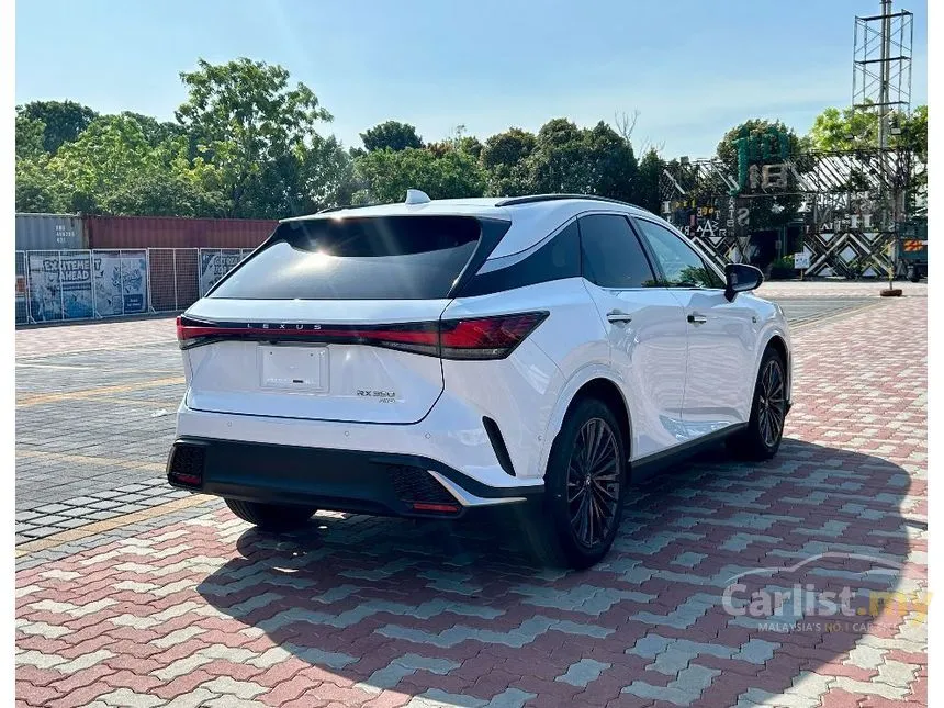 2023 Lexus RX 350 F Sport Handling SUV