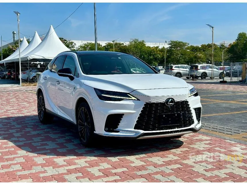 2023 Lexus RX 350 F Sport Handling SUV
