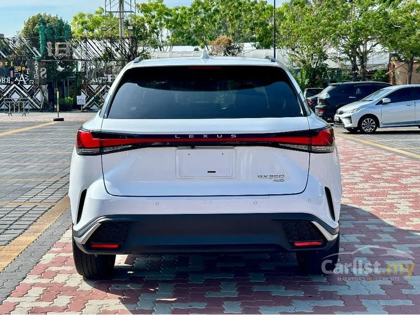 2023 Lexus RX 350 F Sport Handling SUV