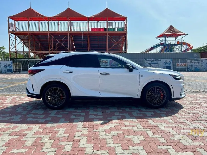 2023 Lexus RX 350 F Sport Handling SUV