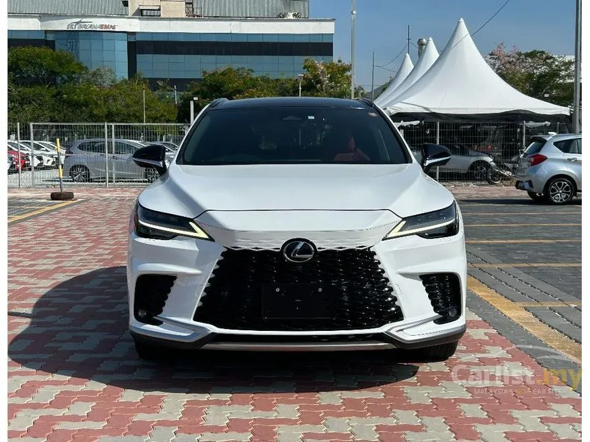 2023 Lexus RX 350 F Sport Handling SUV