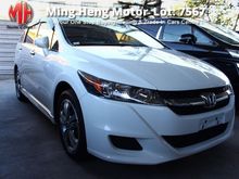 2013 Honda Stream 2.0 RSZ MPV -UNREG-