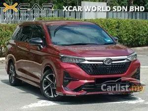 2024 Perodua Alza 1.5 H MPV