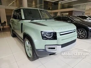 2023 Land Rover Defender 2.0 110 P400e 75th Anniversary Edition SUV