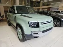 2023 Land Rover Defender 2.0 110 P400e 75th Anniversary Edition SUV
