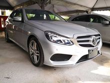 2015 Mercedes-Benz E250 2.0 AMG UNREG
