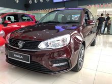 2019 Proton Saga 1.3 LOW % / READY STOCK / LOAN I CAN HELP
