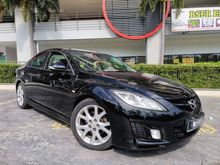 2010 Mazda 6 2.5 Sedan 1 Year Warranty , AKPK , CCRIS , CTOSS, Black list , LOAN KEDAI