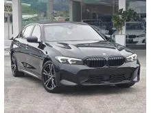 2025 BMW 330Li 2.0 M Sport Sedan