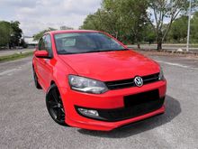 VOLKSWAGEN POLO 1.2 TSI HATCHBACK *BODYKIT*SPORT RIMS**GOOD CONDITION*