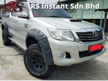 2012 Toyota Hilux 3.0 (A) G VNT TURBO NEW FACELIFT VERSION TIP TOP