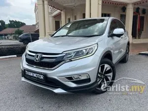 2015 Honda CR-V 2.4 SUV