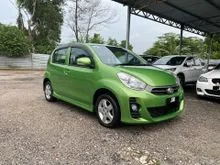 2014 Perodua Myvi Se 1.3 Manual