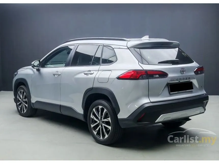 2022 Toyota Corolla Cross V SUV