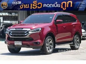 2022 Isuzu MU-X 3.0 Ultimate SUV