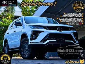 2026 Toyota Fortuner 2.8 VRZ TSS GR Parts Aero Package (Non RSE) SUV