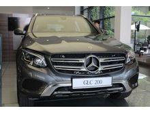 2018 Mercedes-Benz GLC200 2.0 Exclusive
