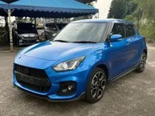 2021 Suzuki Swift 1.4 Sport Hatchback