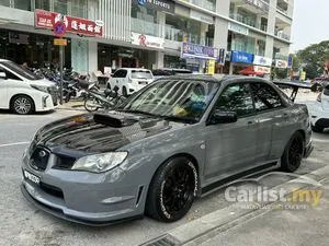 2006 Subaru Impreza 2.0 WRX STi Sedan