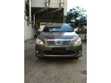 2012 Toyota Kijang 2.0 tdp 25jt