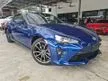 Recon 2019 Toyota 86 2.0 GT Coupe - BLACK INTERIOR NEW FACELIFT DVD R/C PUSH START KEYLESS 5-SEATER - Cars for sale