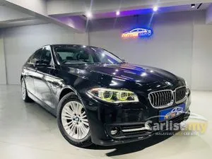 2015 BMW 520d 2.0 Sport Sedan