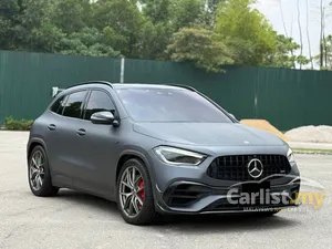 2020 Mercedes-Benz AMG GLA45 2.0 4MATIC SUV