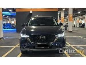 2024 Mazda CX-5 2.0 SKYACTIV-G High SUV